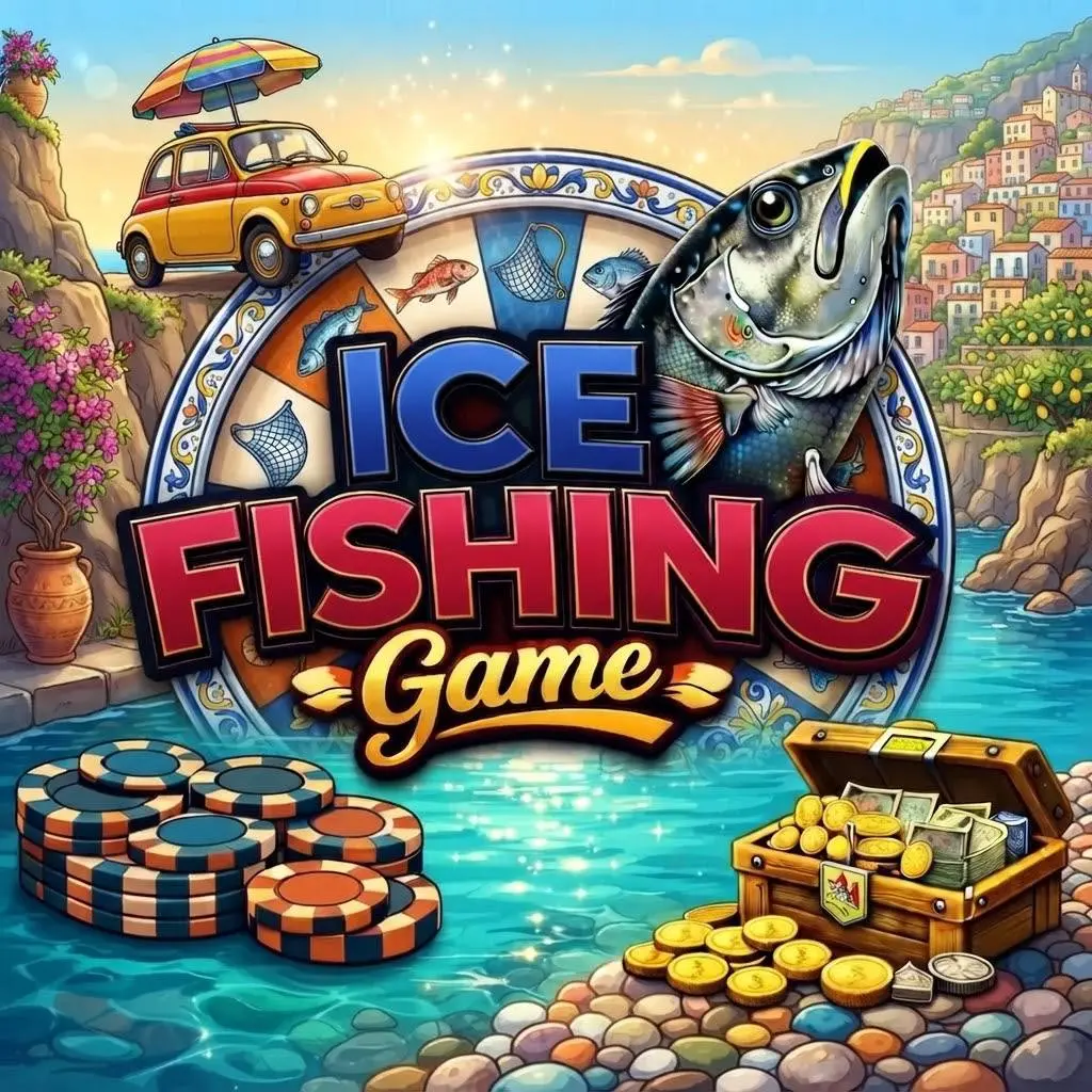 Cos’è Ice Fishing?