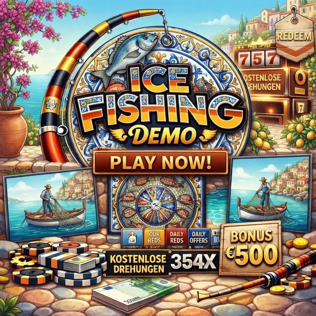 Ice Fishing
