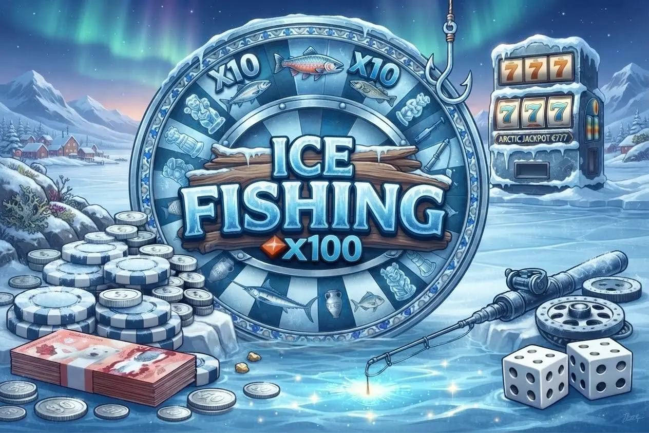Come sfruttare al meglio Ice Fishing Demo