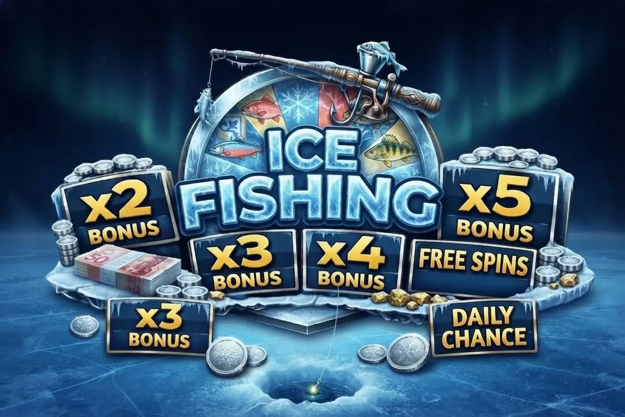 Cos'è Ice Fishing Demo?